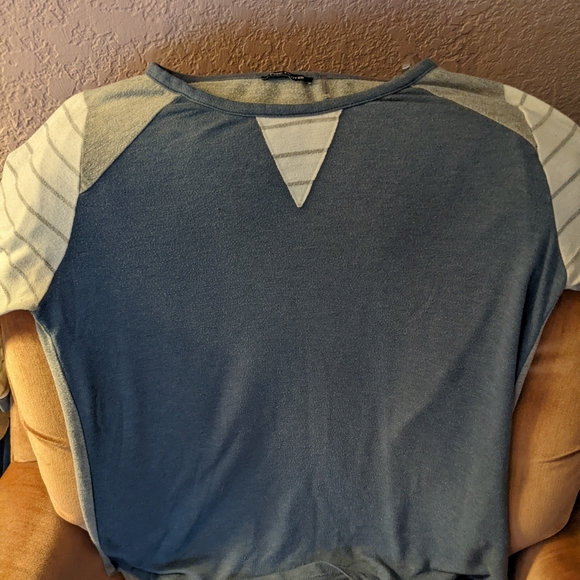 PINK CLOVER Rachelyn Raglan Knit Top - Picture 7 of 8